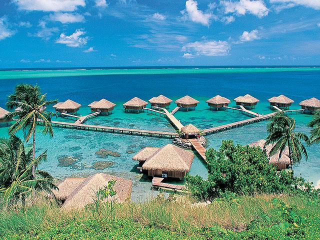Royal Huahine Resort