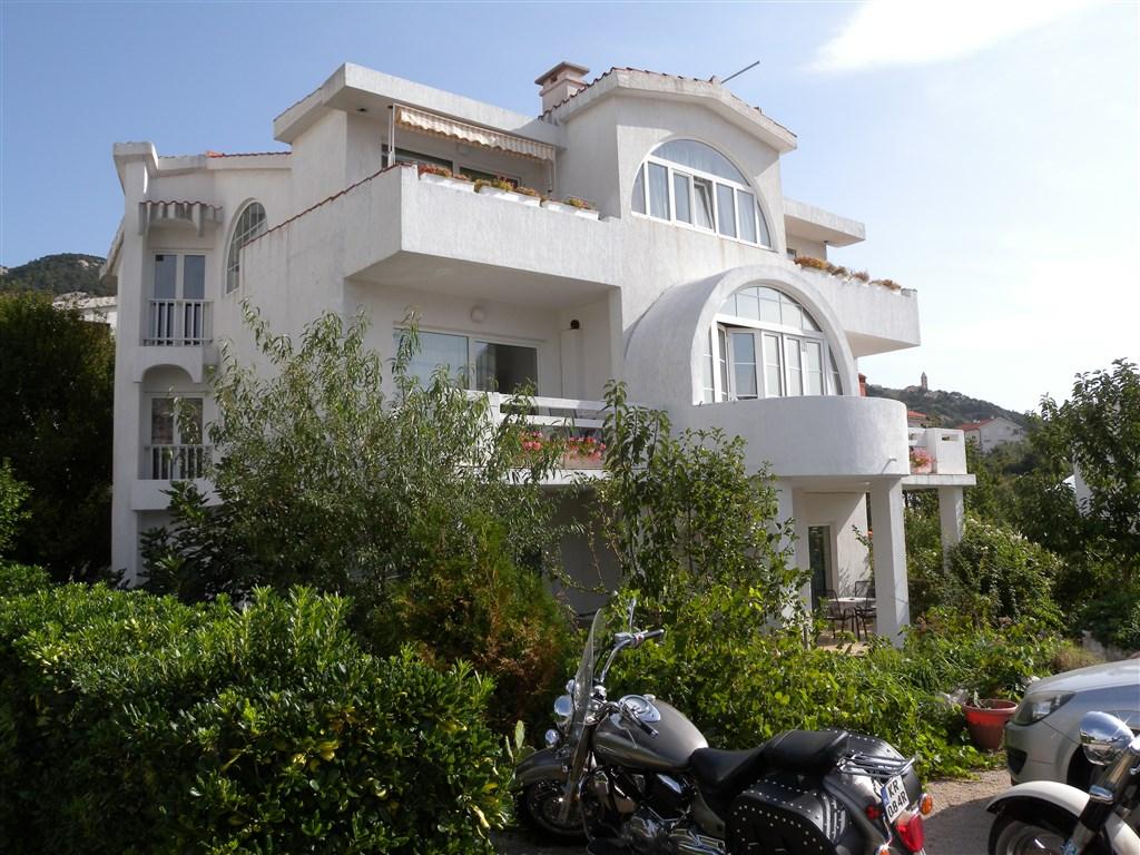 Apartmánový dům Brnabič