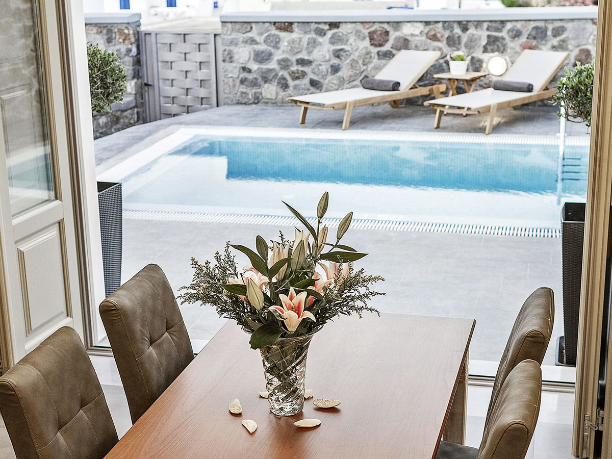 Hotel Mathios Luxury Homes
