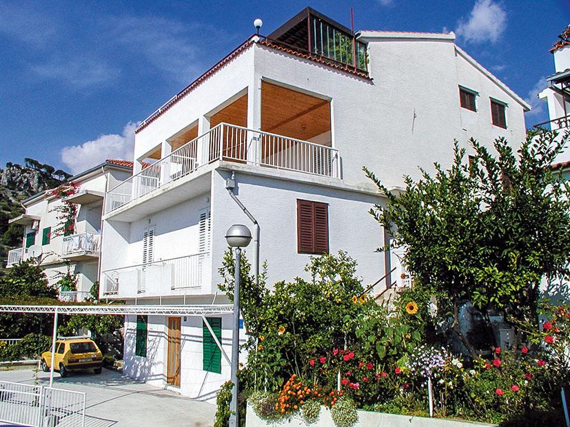Vila Borič Velimir