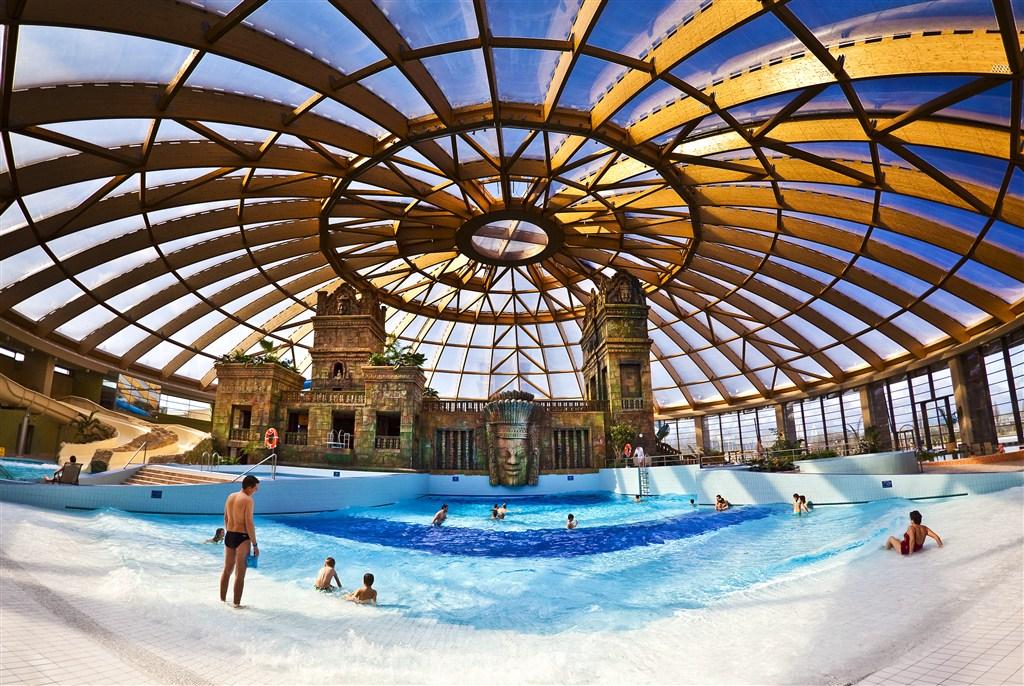 Aquaworld resort Budapest