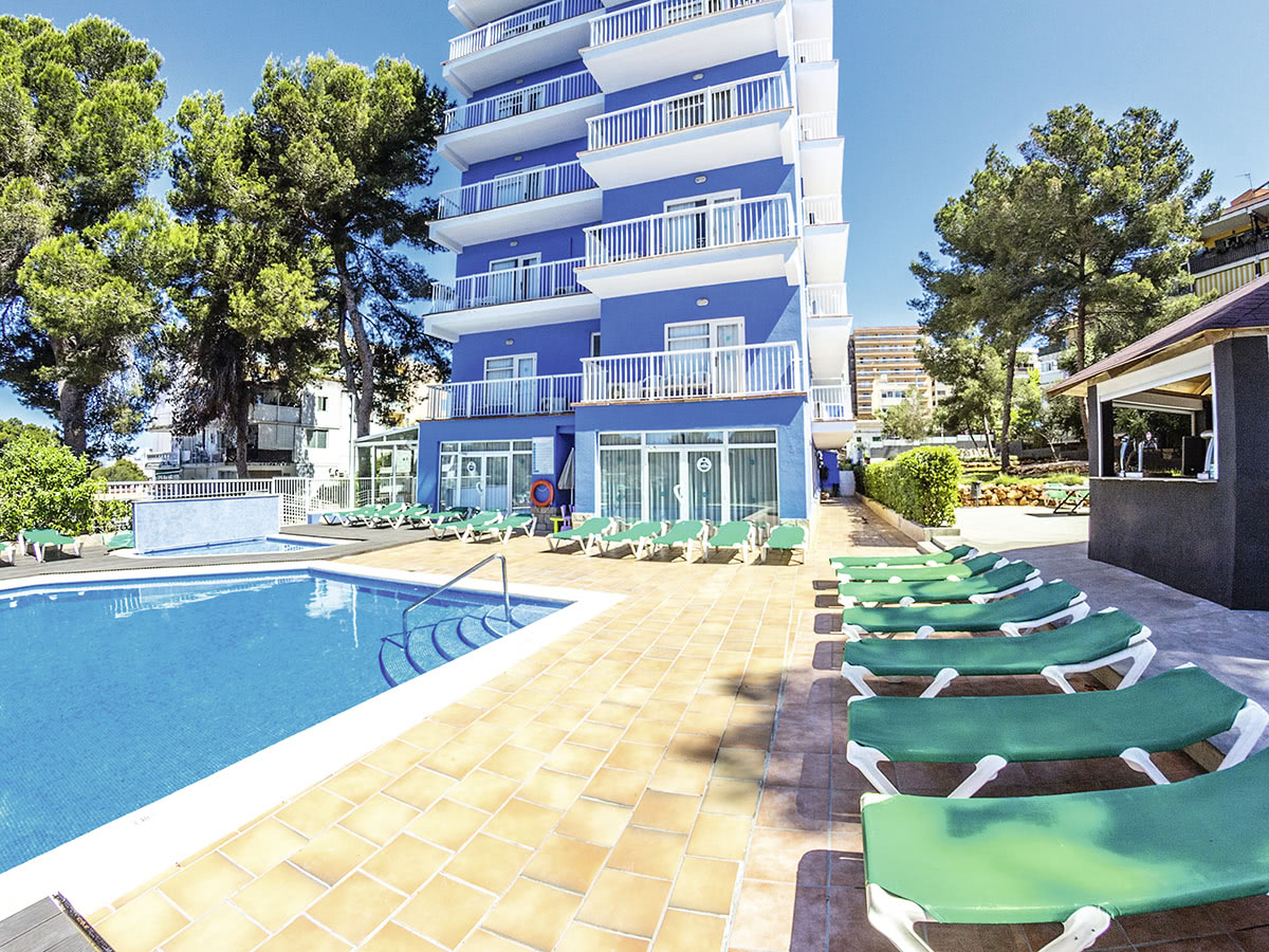 Paradise Beach Music Hotel ( )