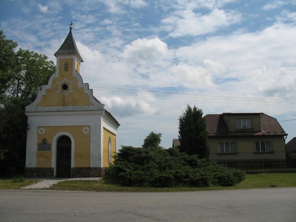 Chalupa Čáslavsko