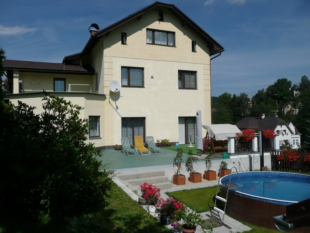 Apartmán Smržovka