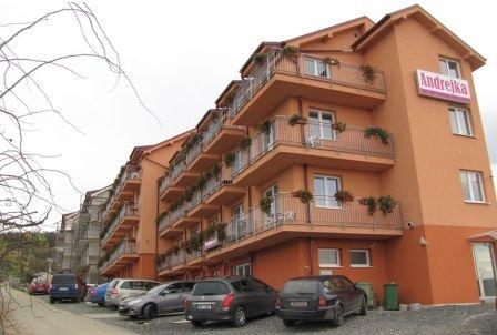 Podhájska, aparthotel Andrejka