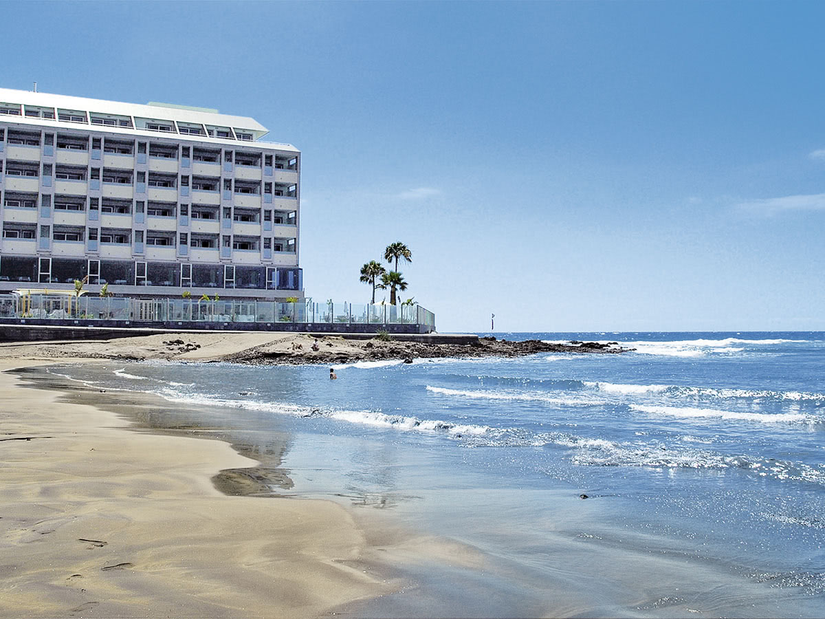 Las Arenas del Mar Beach & Spa