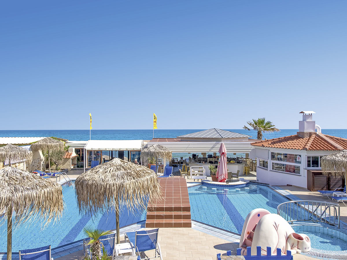 Aeolos Beach