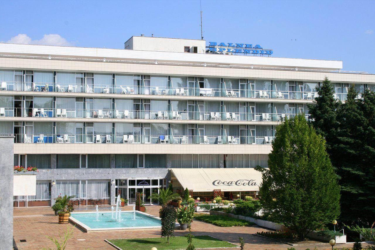 Spa hotel Balnea Splendid
