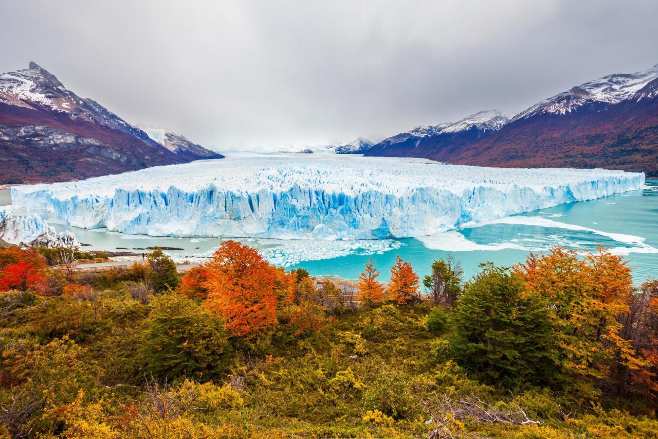 Velký okruh Argentinou s Patagonií