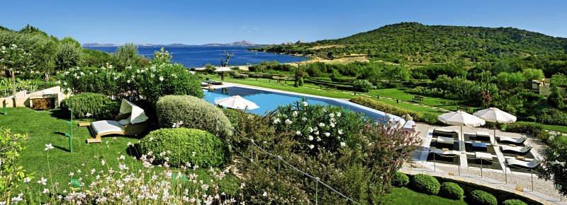 L'Ea Bianca Luxury Resort 