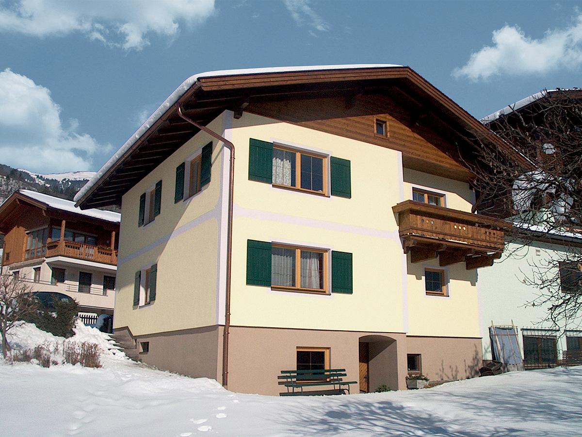 Privátní apartmány Uttendorf