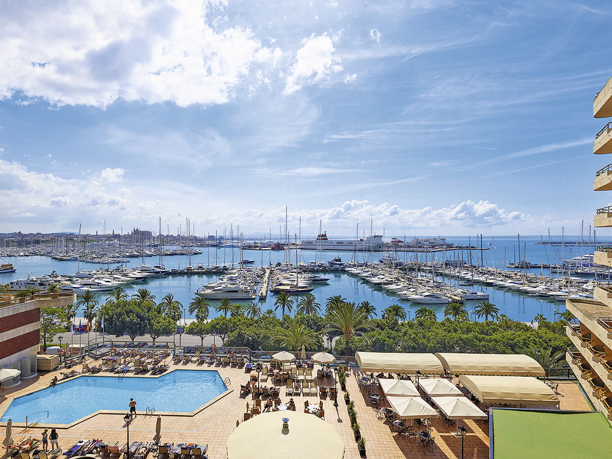 Meliá Palma Marina