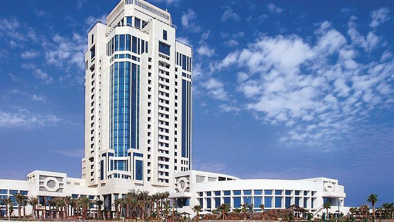 The Ritz-Carlton Doha