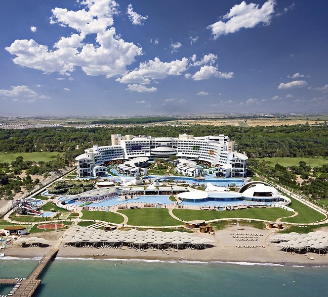 Cornelia Diamond Golf Resort & Spa