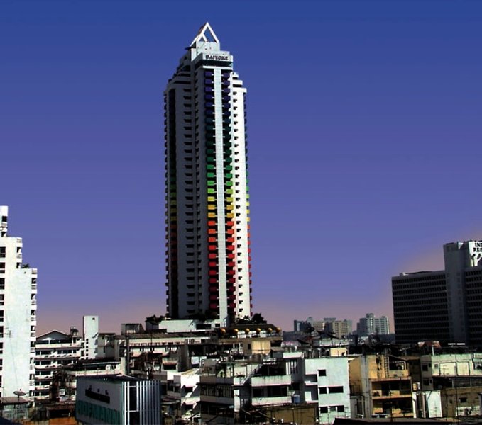 Baiyoke Suite Hotel