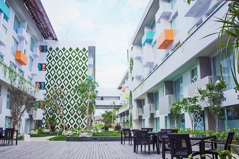 Tijili Benoa Hotel