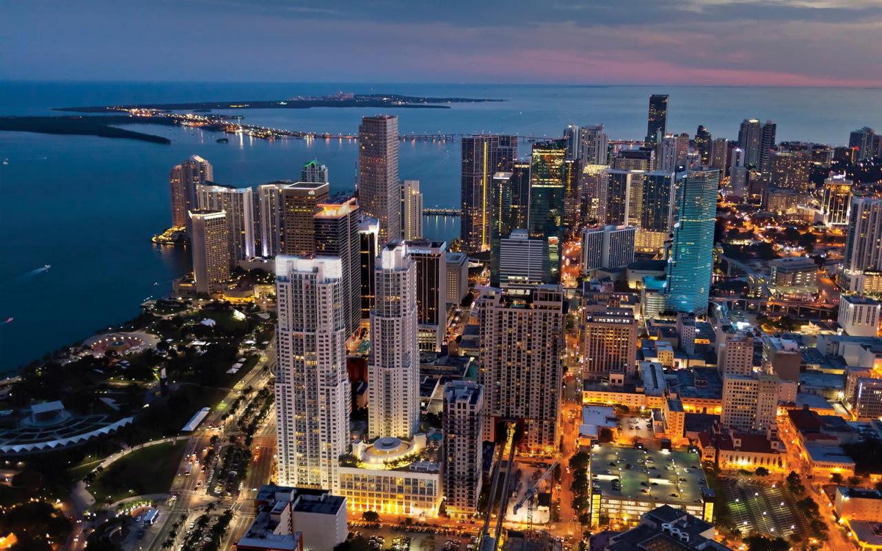 Holiday Inn Port***, Miami