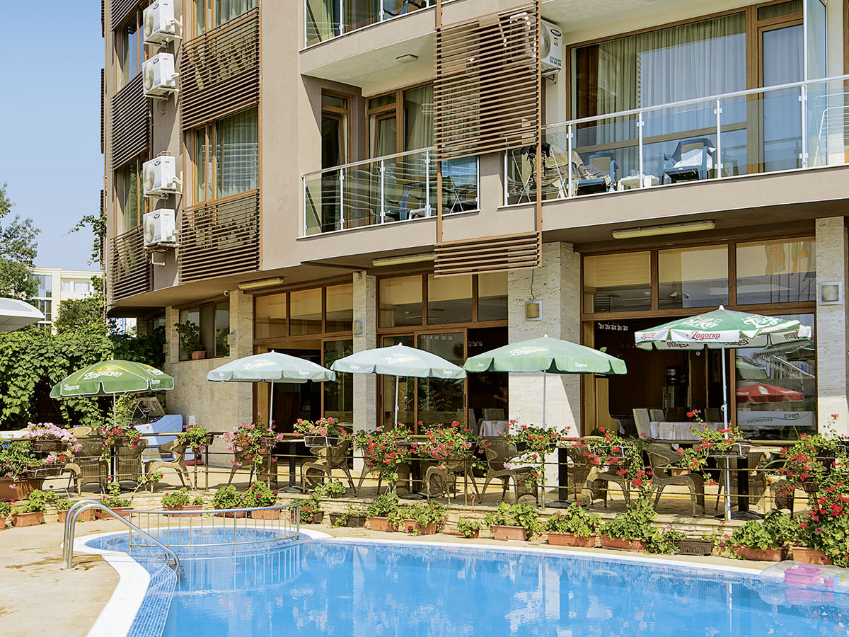 Seabreeze Hotel