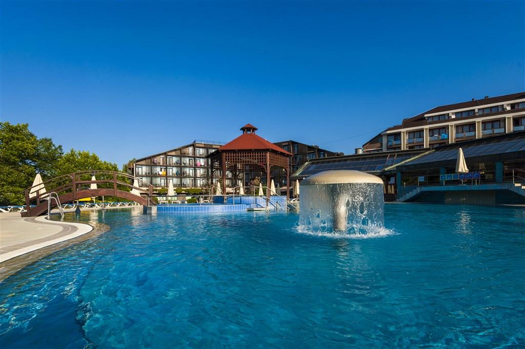 Hotel Ajda - Terme 3000 - Moravske Toplice
