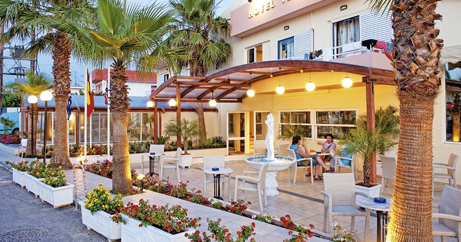Hotel Triton