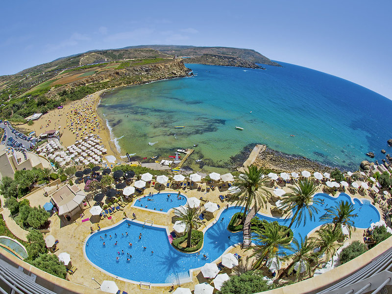 Radisson Blu Resort & Spa, Malta Golden Sands