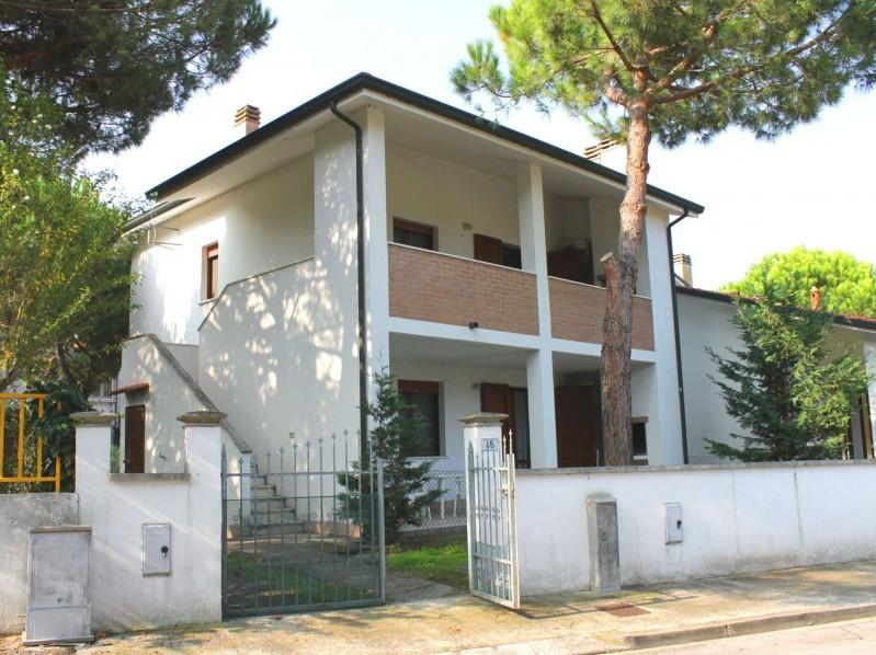 Apartmány ve vilkách lokalita Lido di Volano