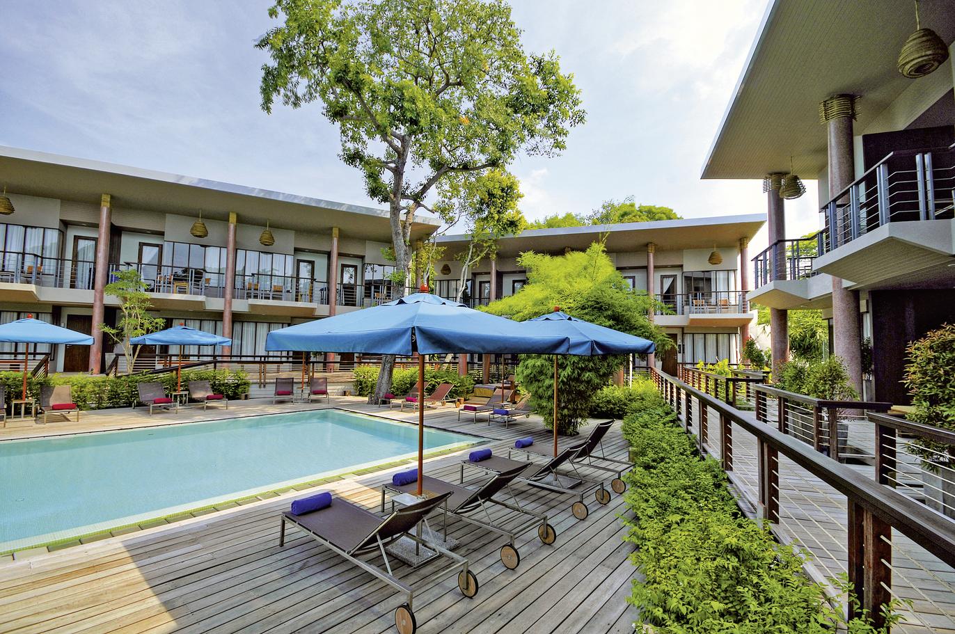 Sai Kaew Beach Resort