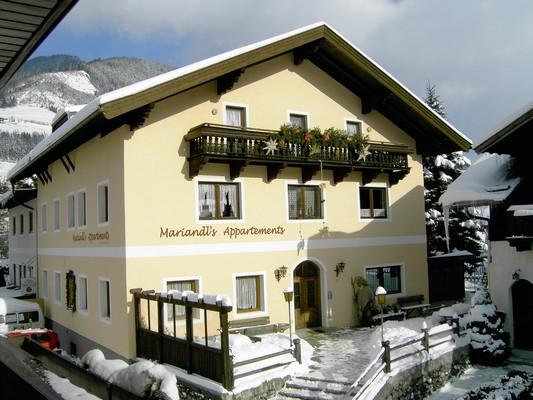 Apartmány Mariandl / Mariandls
