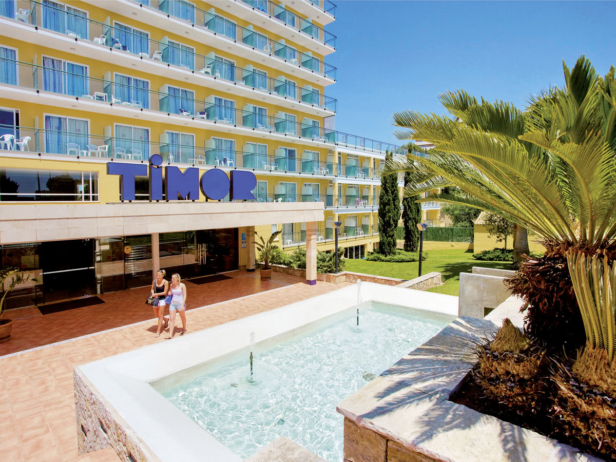 Hotel Timor