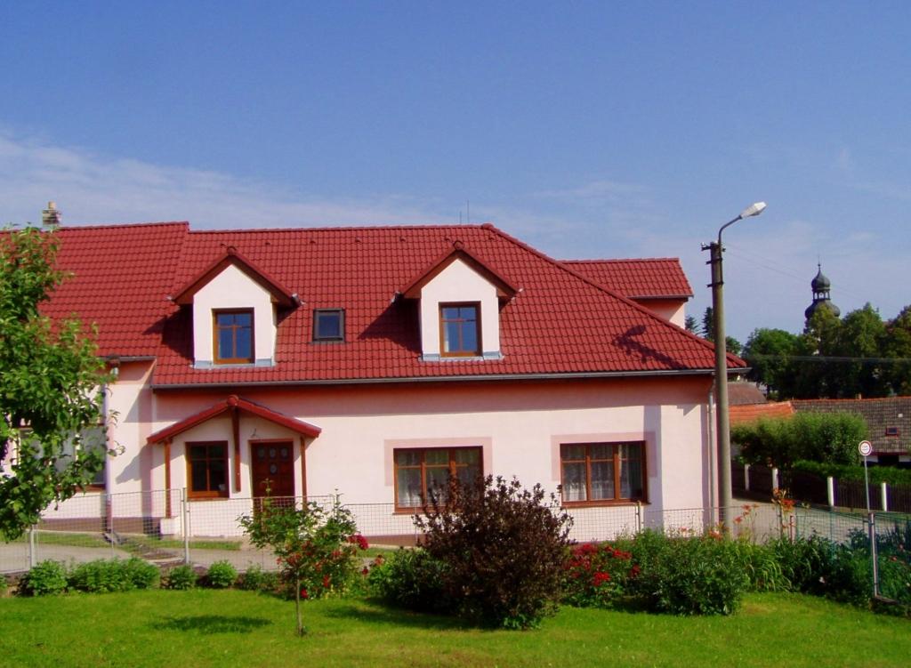 Apartmán Chrášťany u Bechyně