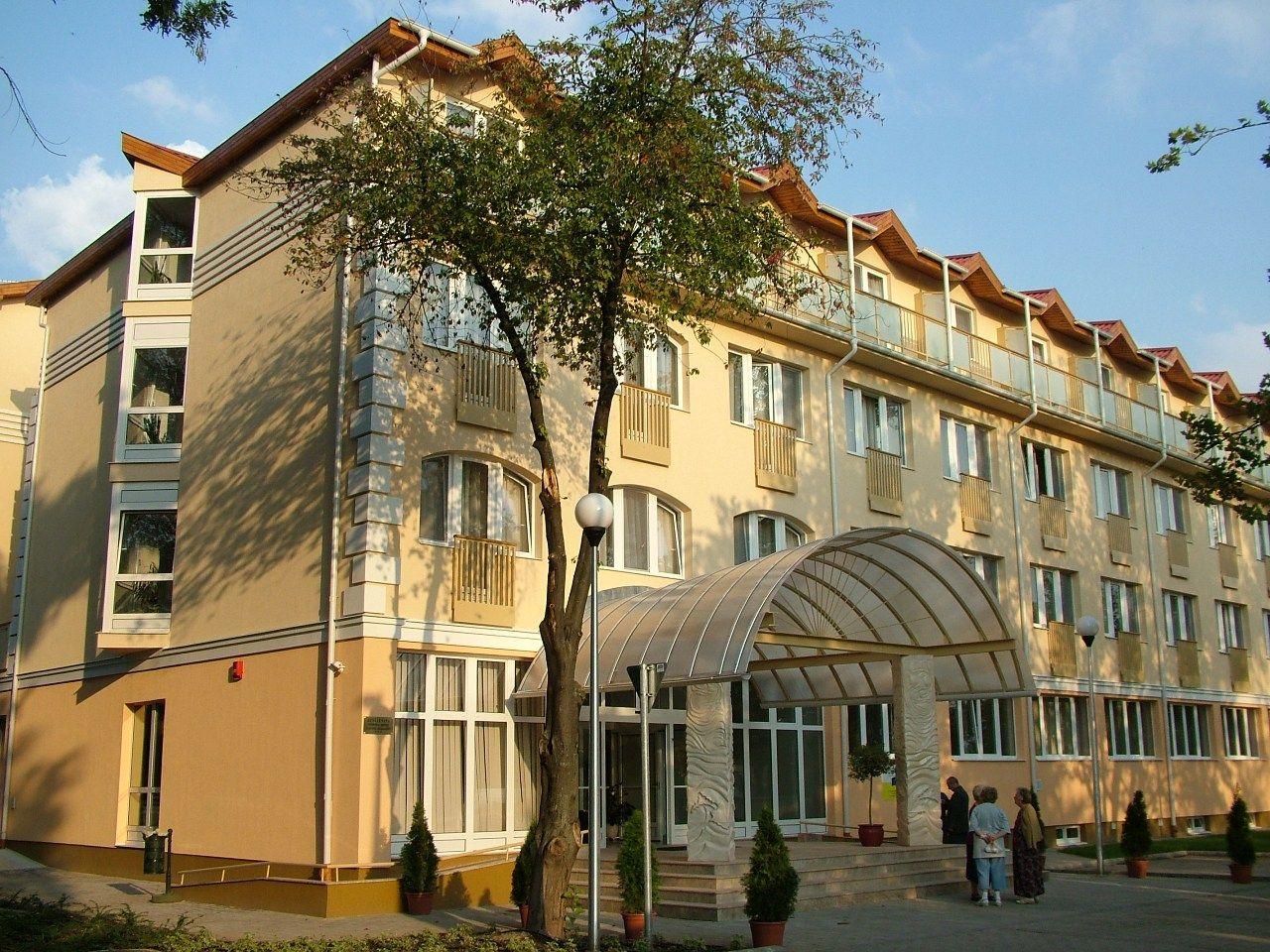 Hungarospa Thermal hotel