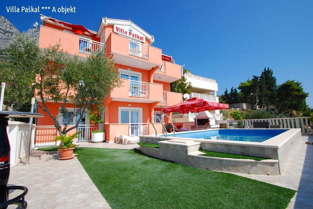 Villa Paškal