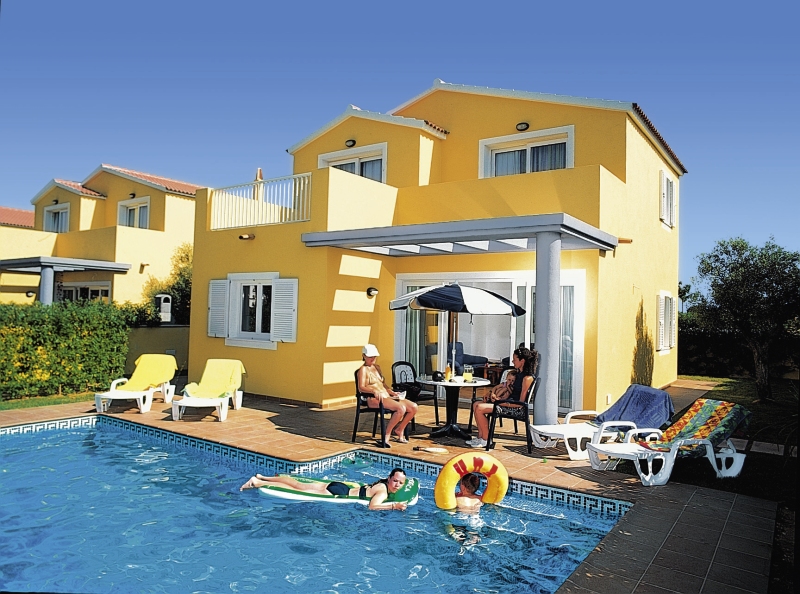 Villas Amarillas