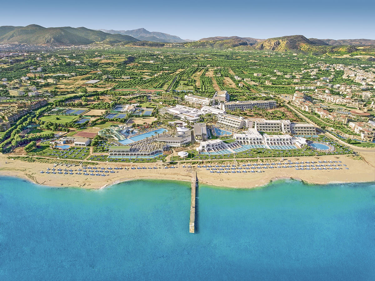 Lyttos Beach