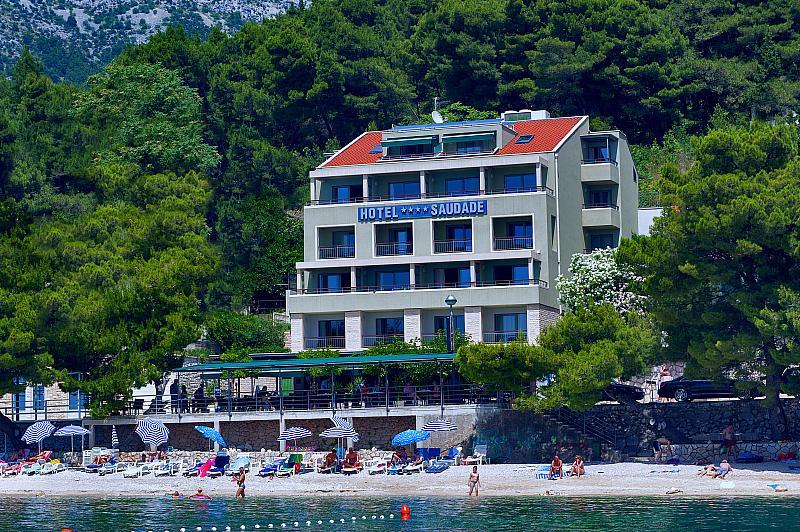Hotel Saudade