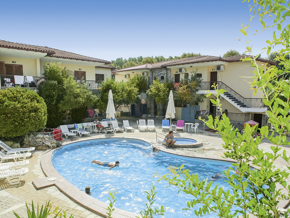 Argo Hotel