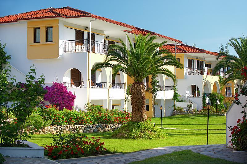 Chrousso Village