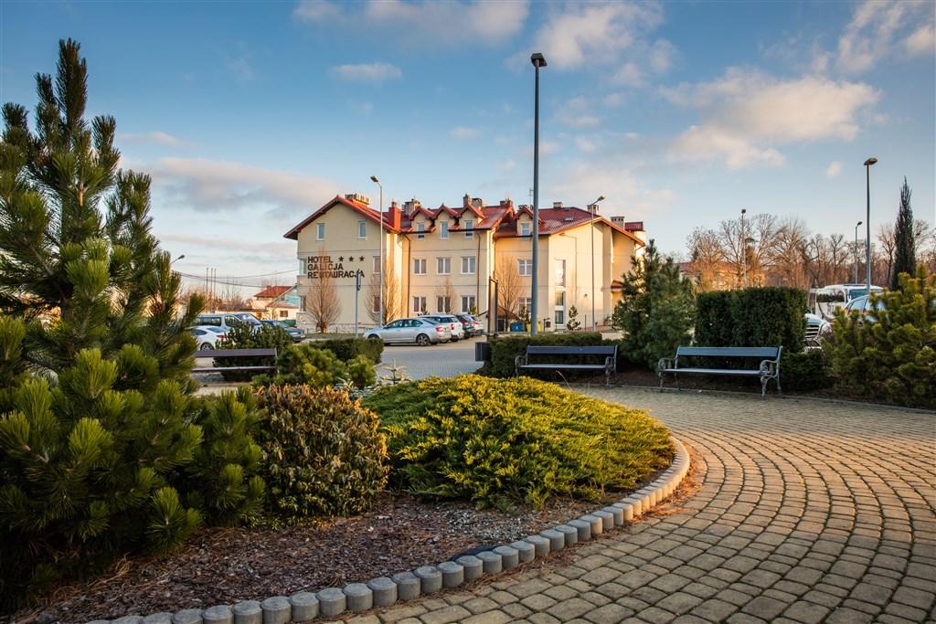 Galicja - Wieliczka- Kraków