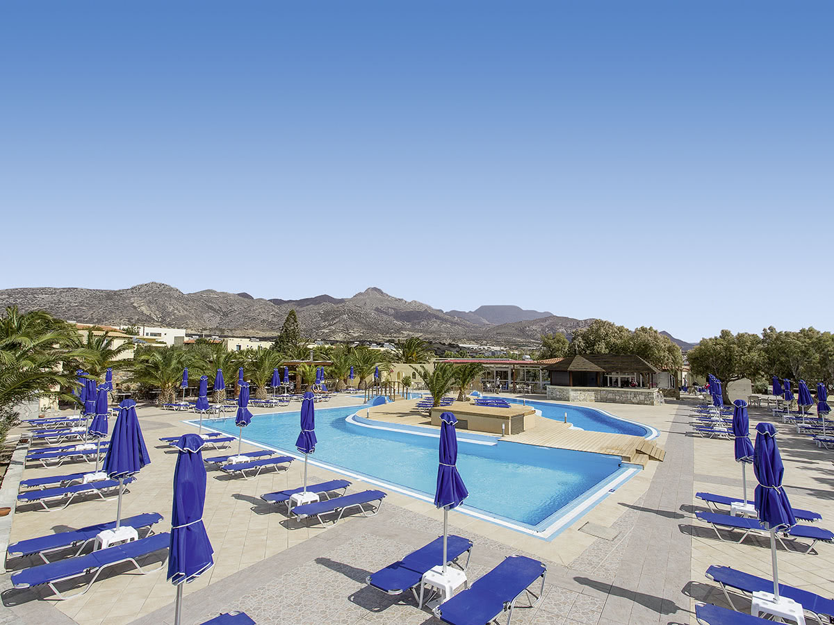 Dessole Blue Star Resort