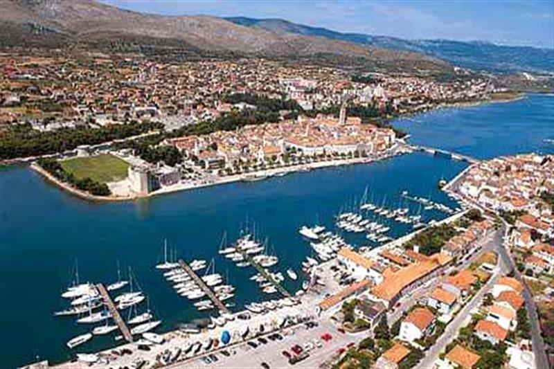 Soukromé pokoje Trogir