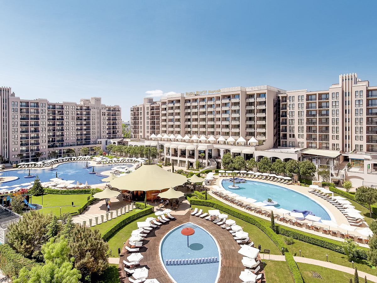 Barceló Royal Beach