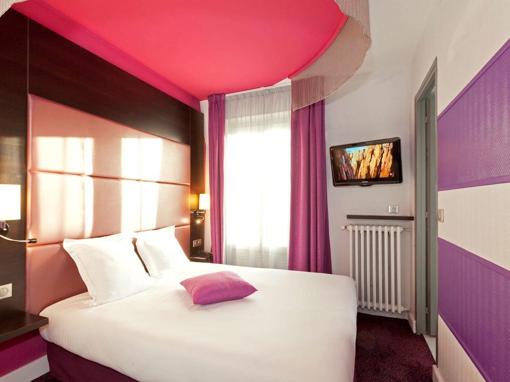 Paříž - Hotel Ibis Styles Pigalle Montmartre