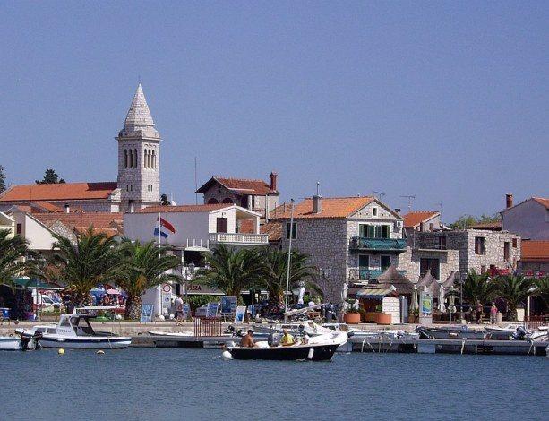 Apartmány v soukromí no-name Pakoštane