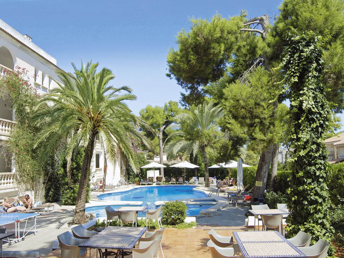 Es Bauló Petit Hotel