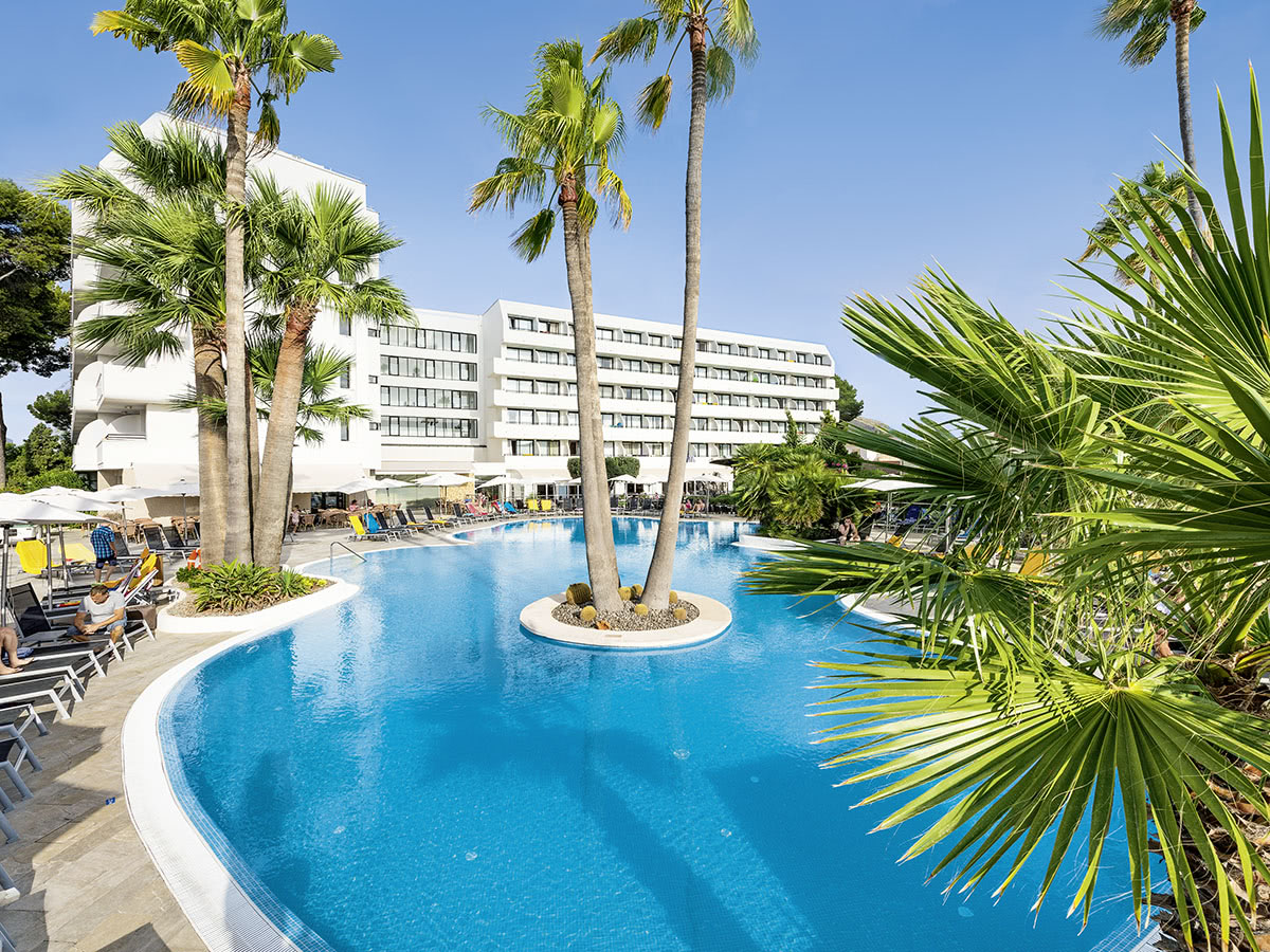 Allsun Hotel Eden Alcudia