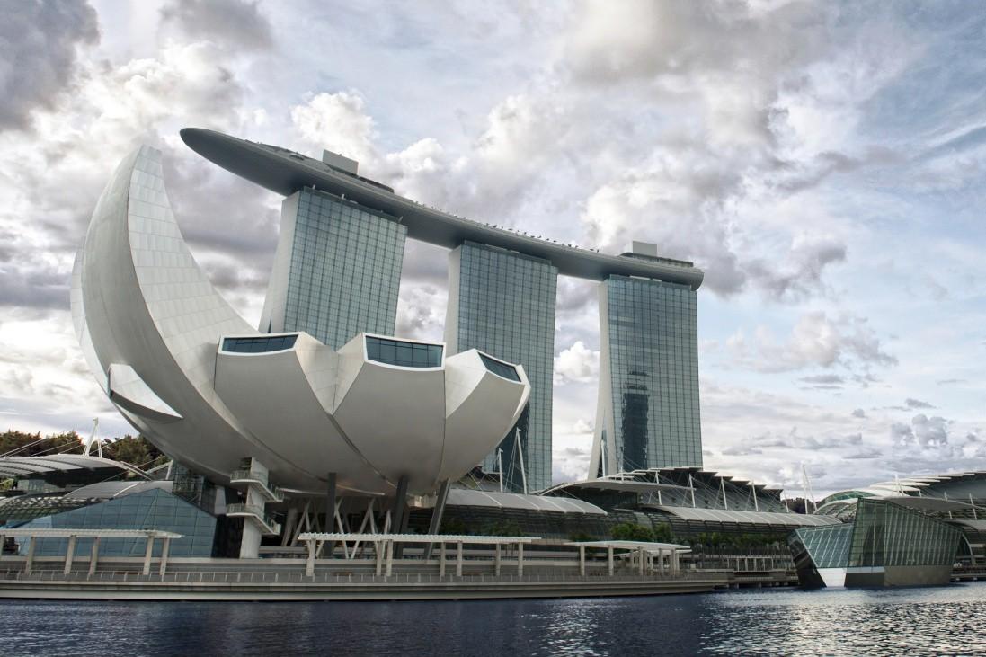 Malajsie, Singapur a fantastická Indonésie