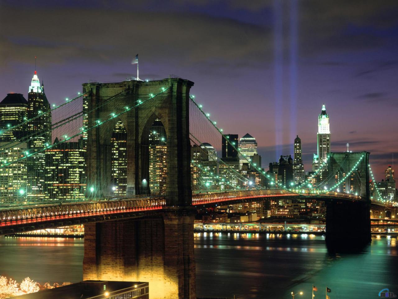 Hotel Skyline***, Manhattan, New York - letecky