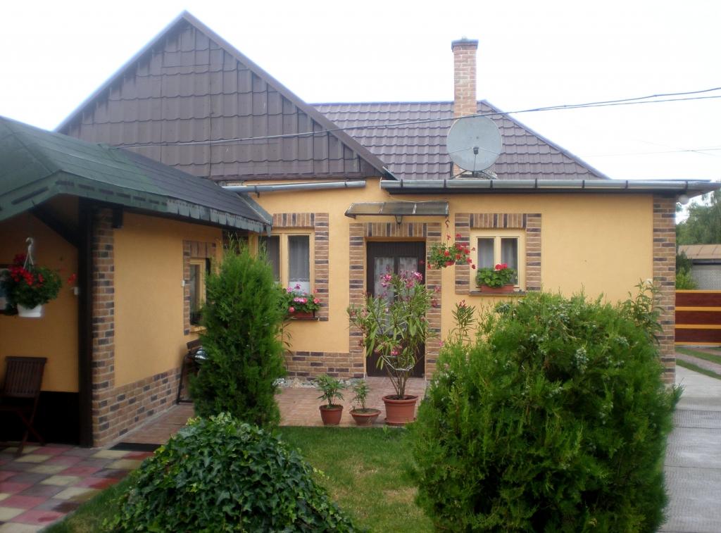 Chalupa Veľký Meder