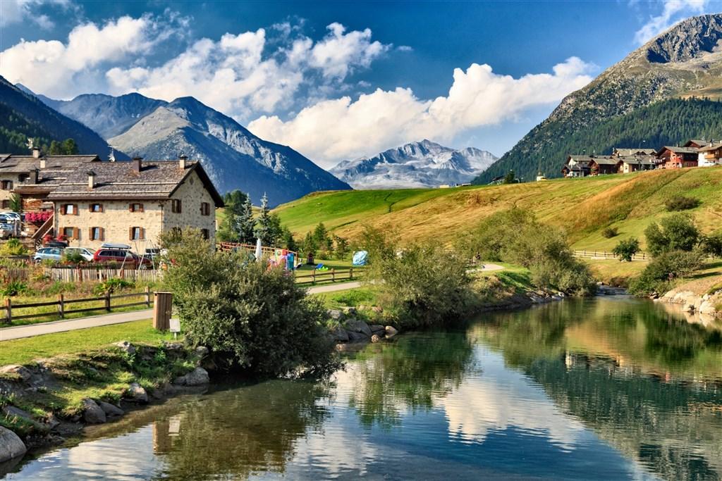 Italský Tibet – Livigno