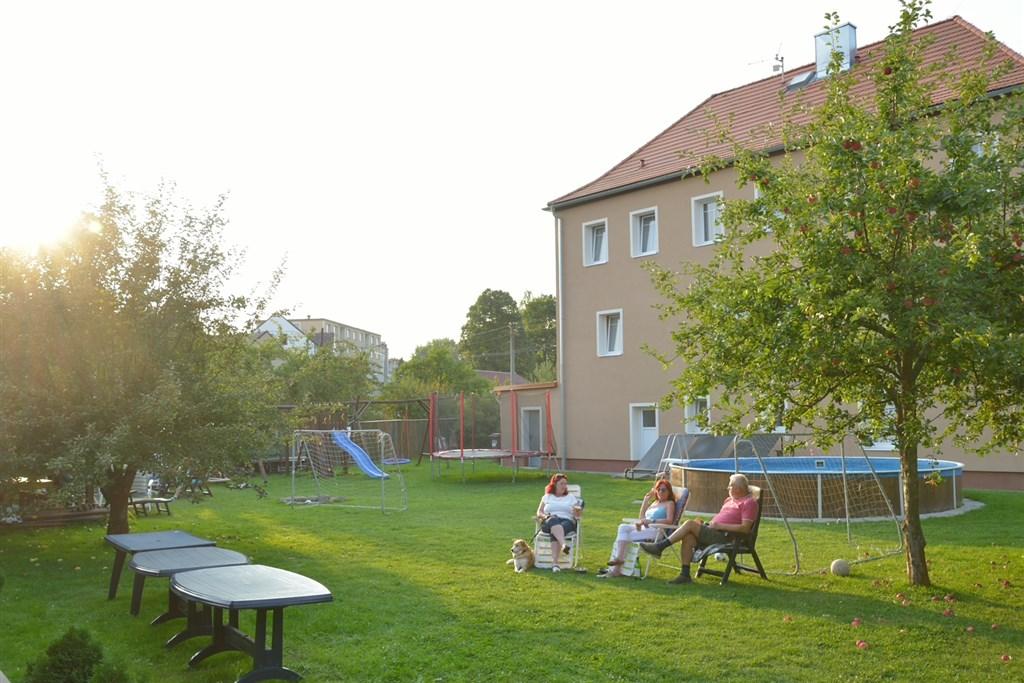 Hotel Garni Vildštejn & Penzion Kirch